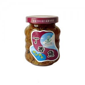 雙炯丁香魚180克