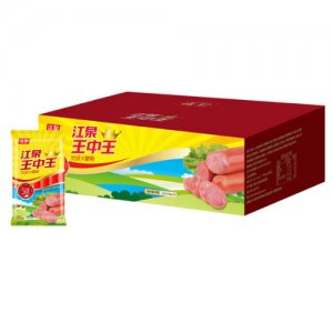 江泉王中王優質火腿腸