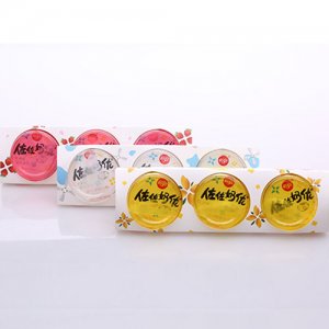 佐佐甜品杯裝奶優