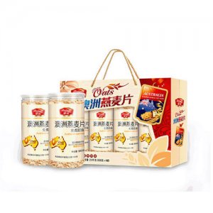 貝氏澳洲燕麥片禮盒