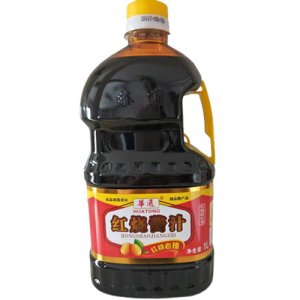 華通紅燒醬汁2.5L