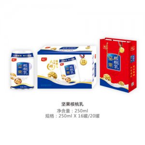 有仁堅果核桃乳250ml