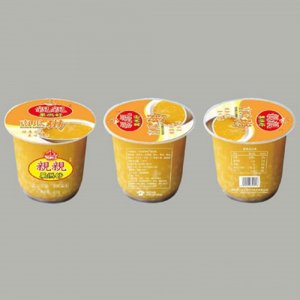 親親果燃好南瓜粥330g