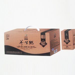 山蛋蛋福盒裝養生粥