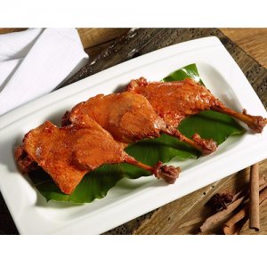 九多肉多香辣鴨腿