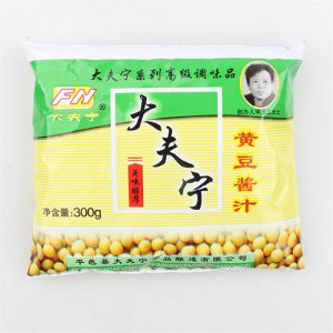 大夫寧黃豆醬汁300g