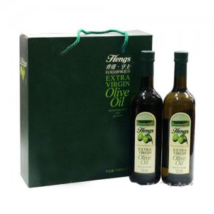 香港亨士橄欖油750mlx2