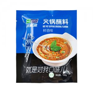 天順源火鍋蘸料鮮香味