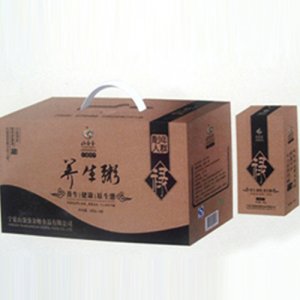 山蛋蛋祿盒裝養生粥