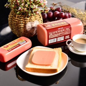 佳瑞龍營養配餐火腿