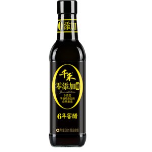 千禾窖醋6年