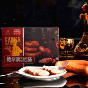 佳瑞龍紅腸盒裝