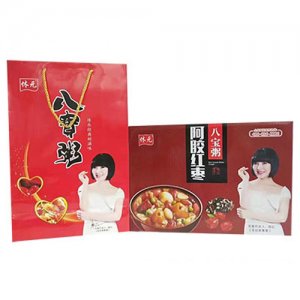 休元阿膠紅棗八寶粥