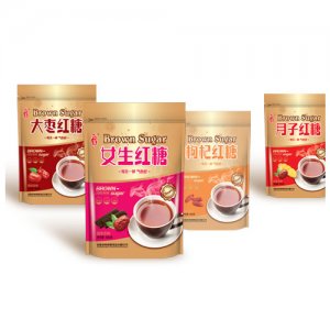 恒利源紅糖系列袋裝300克