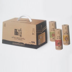 山蛋蛋桶裝養生粥