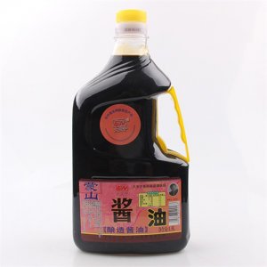 大夫寧蒙山醬油1.5L