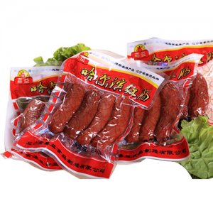 嘉益食品哈爾濱-紅腸