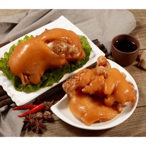 九多肉多特色五香豬蹄