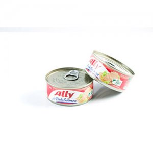 廣信罐頭三文魚105g