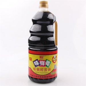 大夫寧味鮮美醬油1.8L