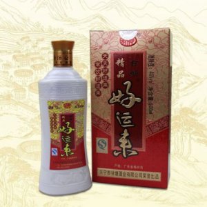 橋神精品好運來酒