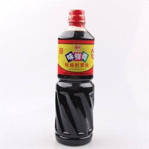 大夫寧味鮮美醬油1L