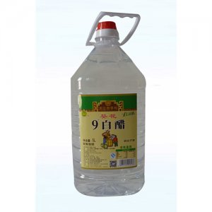 葵花9°白醋5L