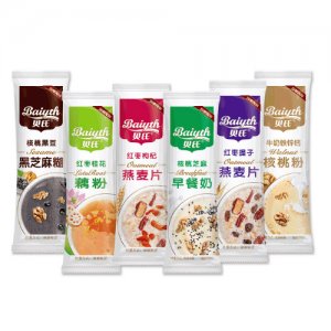 貝氏高蛋白散裝系列