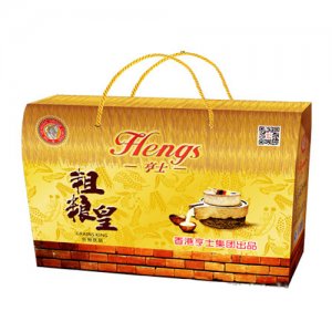 香港亨士粗糧皇-谷物飲料禮箱裝