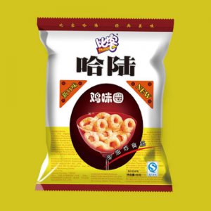 比客哈陸雞味圈新口味