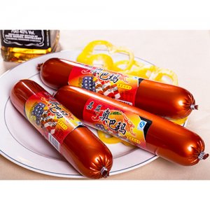 嘉益食品奧巴瑪腸