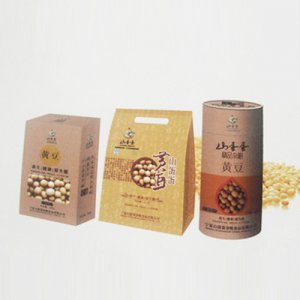 山蛋蛋精品黃豆