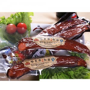 嘉益食品哈爾濱紅腸包裝
