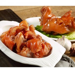 九多肉多五香去骨豬蹄