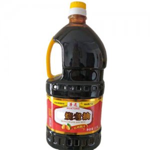 華通紅燒老抽2.5L
