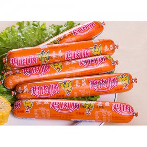 嘉益食品雞肉腸