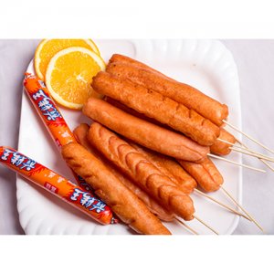 嘉益食品嘉益煎烤腸