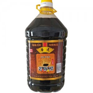 華通老陳醋5L