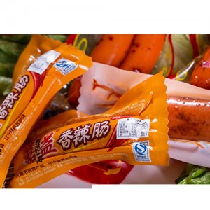 嘉益食品嘉益香辣腸