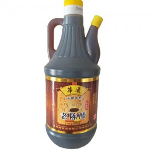 華通老陳醋800ml