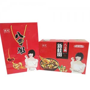 休元新桂圓八寶粥