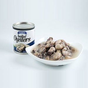 廣信罐頭水煮牡蠣226g