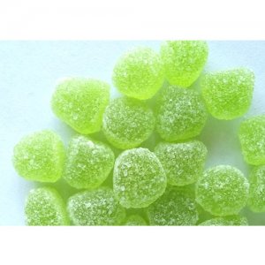 恒利源凝膠軟糖-淀粉軟糖-小饅頭