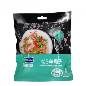 天順源羊蝎子鍋清湯