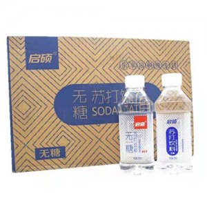 啟碩無糖蘇打飲料