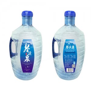 健士露琴溪泉水飲料5L