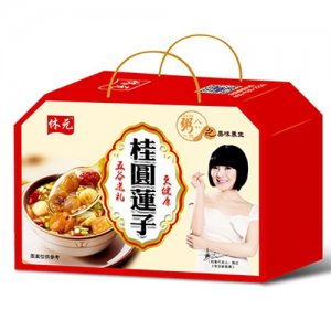 休元桂圓蓮子粥