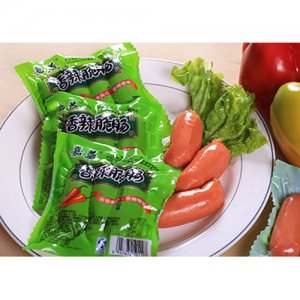 嘉益食品三支香辣脆