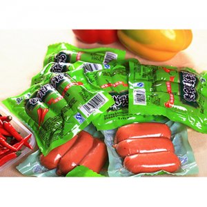 嘉益食品三支香辣脆包裝