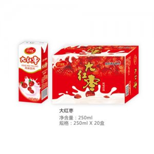 領舞大紅棗飲品